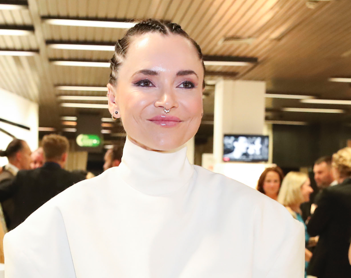 Radka Třeštíková umí svými outfity překvapit.
Radka Třeštíková umí svými outfity překvapit.