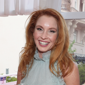 Denisa Nesvačilová to na festivalu pořádně rozjížděla.
