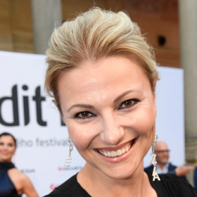 Jitka Kocurová ve Varech