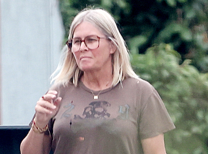 Nicole Eggert dnes. Nicole Eggert dnes.
