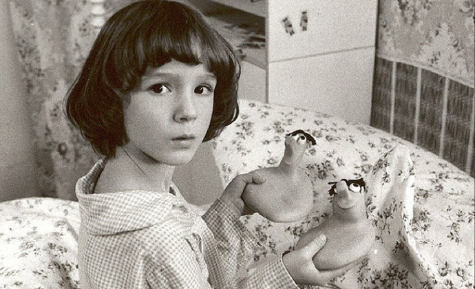 Lucie postrach ulice.
