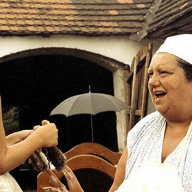 Škopková ze Slunce, seno