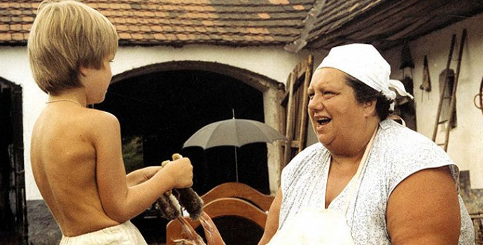 Škopková ze Slunce, seno