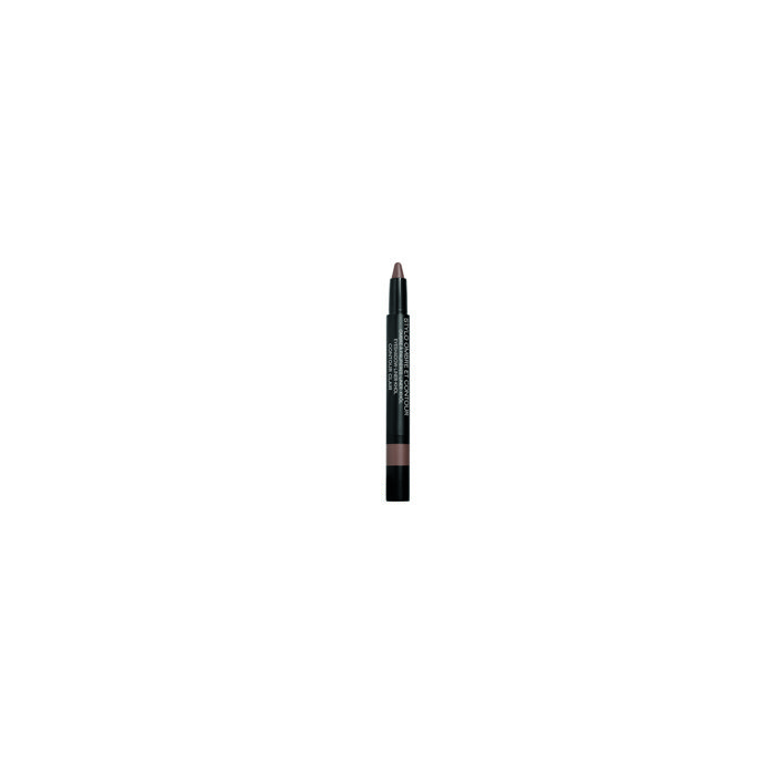 Pero na líčení očí 3 v 1 Stylo Ombre Et Contour, Chanel, 0,8 g, 980 Kč
Pero na líčení očí 3 v 1 Stylo Ombre Et Contour, Chanel, 0,8 g, 980 Kč