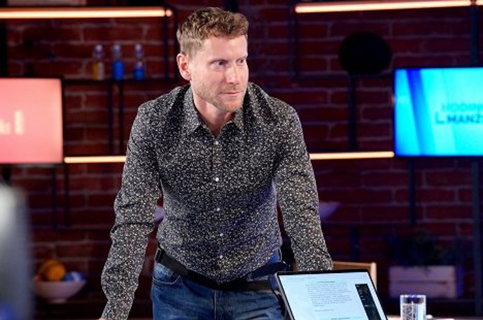 Jaromír Nosek dnes.
Jaromír Nosek dnes.