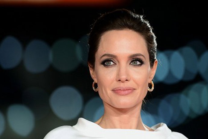 Angelina Jolie