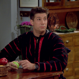 Sasha Mitchell alias Cody Lambert.
