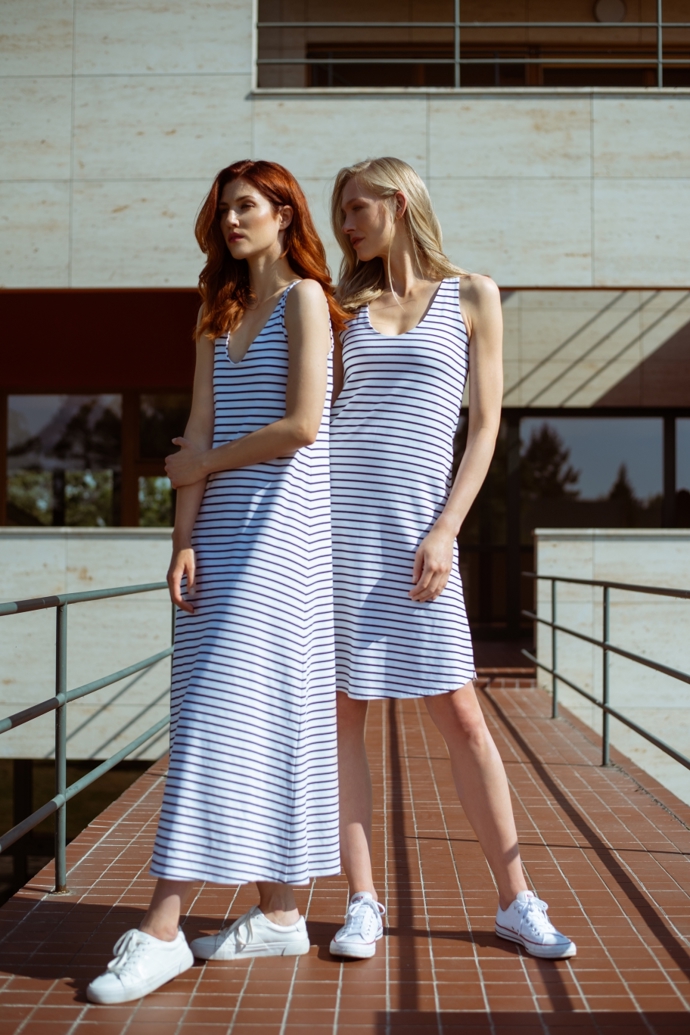 Maxišaty Tess, 2590 Kč; midišaty Tess, 2390 Kč; Sophistic by Veronika
Maxišaty Tess, 2590 Kč; midišaty Tess, 2390 Kč; Sophistic by Veronika