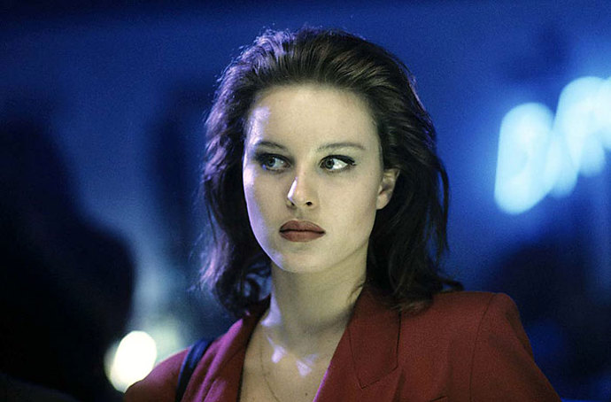 Simona Krainová ve filmu.