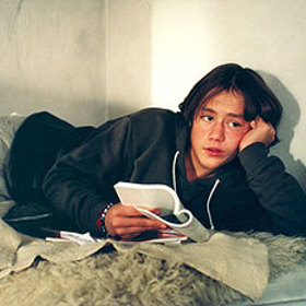 Pavel Zedníček jako Matěj
