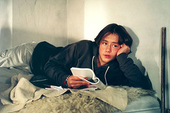Pavel Zedníček jako Matěj Pavel Zedníček jako Matěj