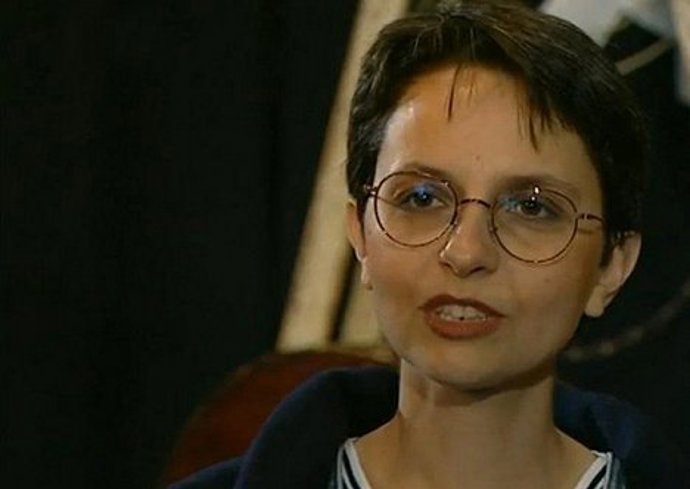 Na sklonku života se Navarová stihla i vdát.