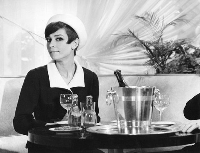 Audrey Hepburn
