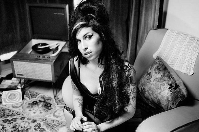 Amy Winehouse
