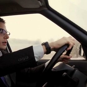 Studentský film Do naha!