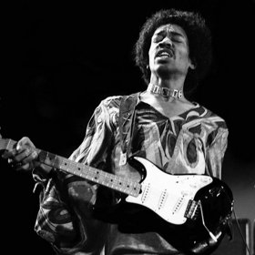 Jimi Hendrix
