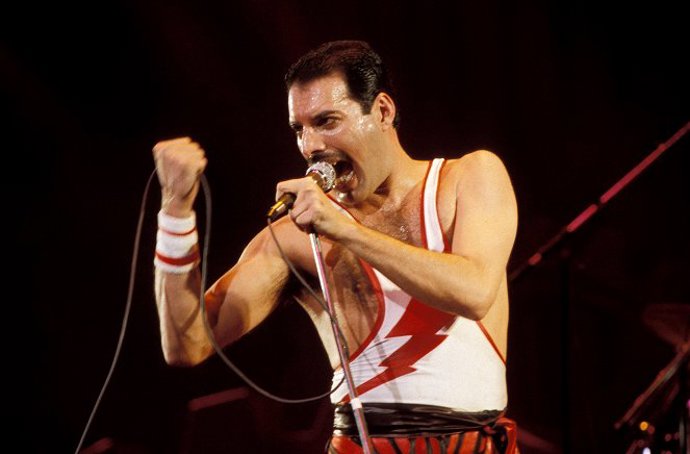 Freddie Mercury

