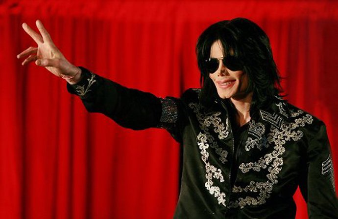 Michael Jackson
