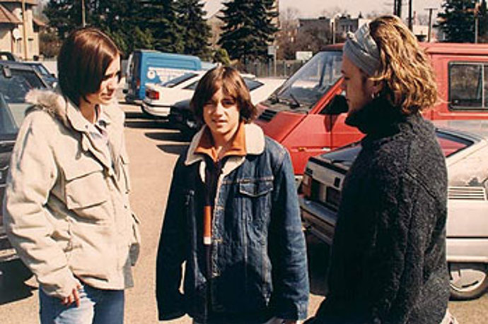 Irena Škarková, Pavel Zedníček a Rostislav Novák ml. Irena Škarková, Pavel Zedníček a Rostislav Novák ml.