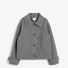 Krátká bunda, Kappahl, 75,30 €
