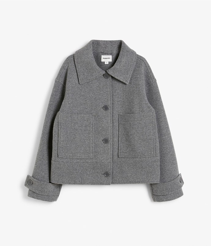 Krátká bunda, Kappahl, 75,30 €

