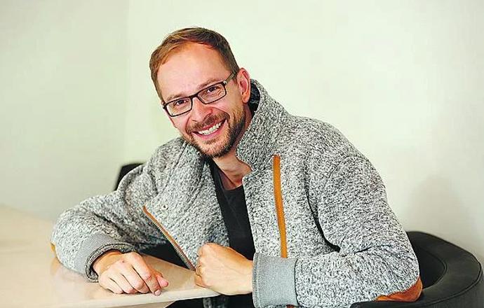 Radek Valenta dnes
Radek Valenta dnes