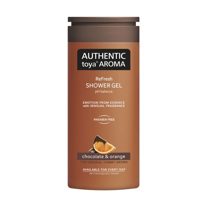 Sprchový gel Chocolate & Orange, AUTHENTIC AROMA

Máte v oblibě vůni čokolády? Sáhněte po tomto sprchovém gelu, který vám jí v bohaté míře dopřeje. Nejen žee nádherně voní, ale také dodá pokožce potřebnou výživu a hydrataci. Ideální produkt na nadcházející podzimní večery.

Cena: 55 Kč (400 ml)
