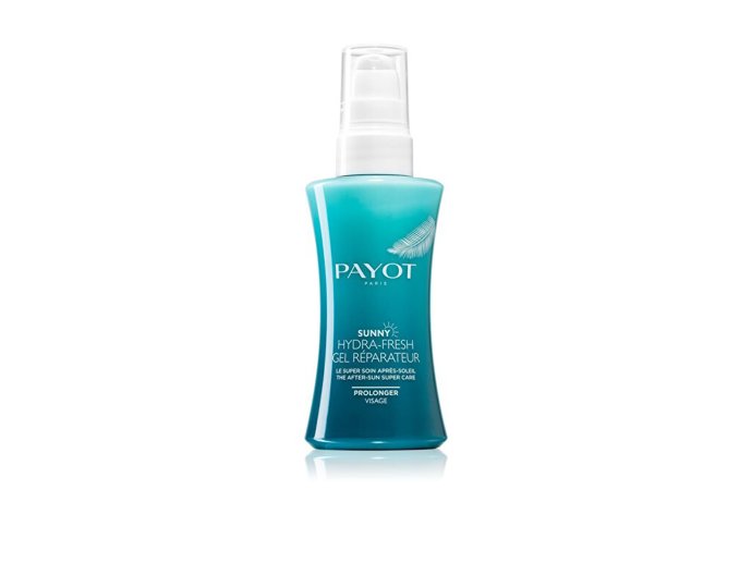 Svěží obličejová péče po opalování Hydra-Fresh Gel Réparateur, Payot, 1000 Kč

