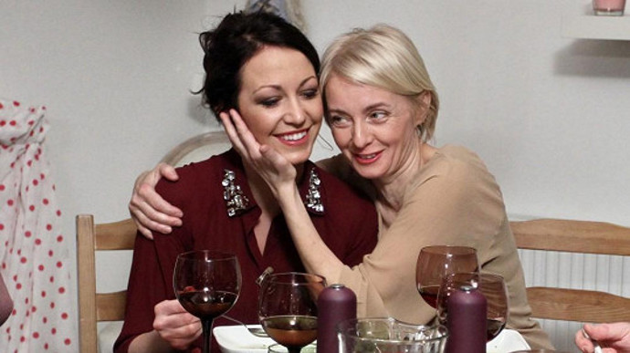 Veronika Žilková a Agáta Hanychová
Veronika Žilková a Agáta Hanychová