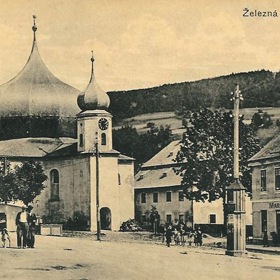 Galerie: Po stopách historie Železné Rudy