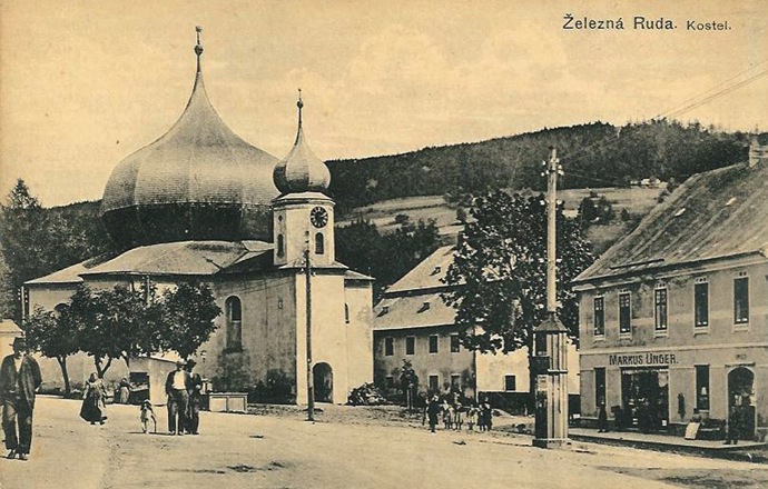 Galerie: Po stopách historie Železné Rudy