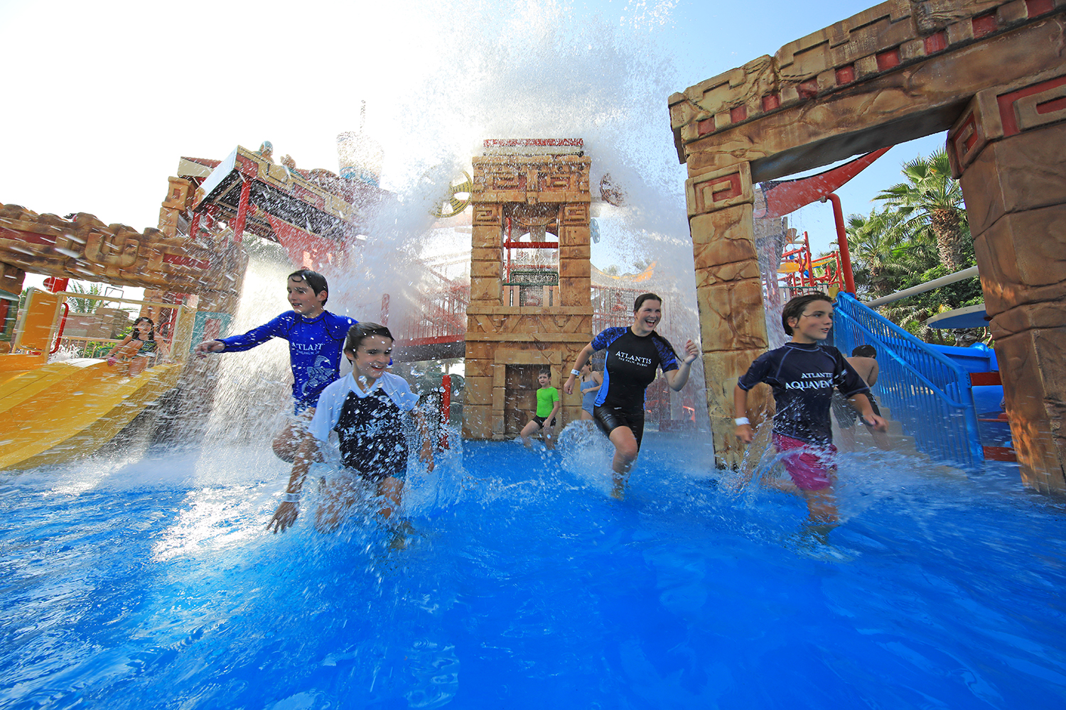 aquapark