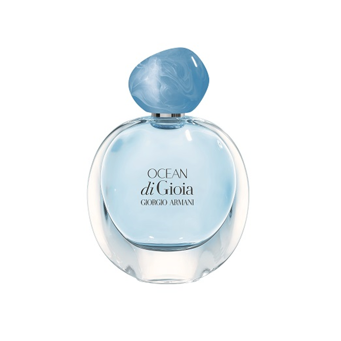 Ocean di Gioia, Giorgio Armani, 100 ml, 2900 Kč
Ocean di Gioia, Giorgio Armani, 100 ml, 2900 Kč