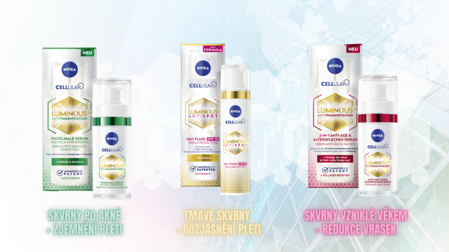 nivea sérum