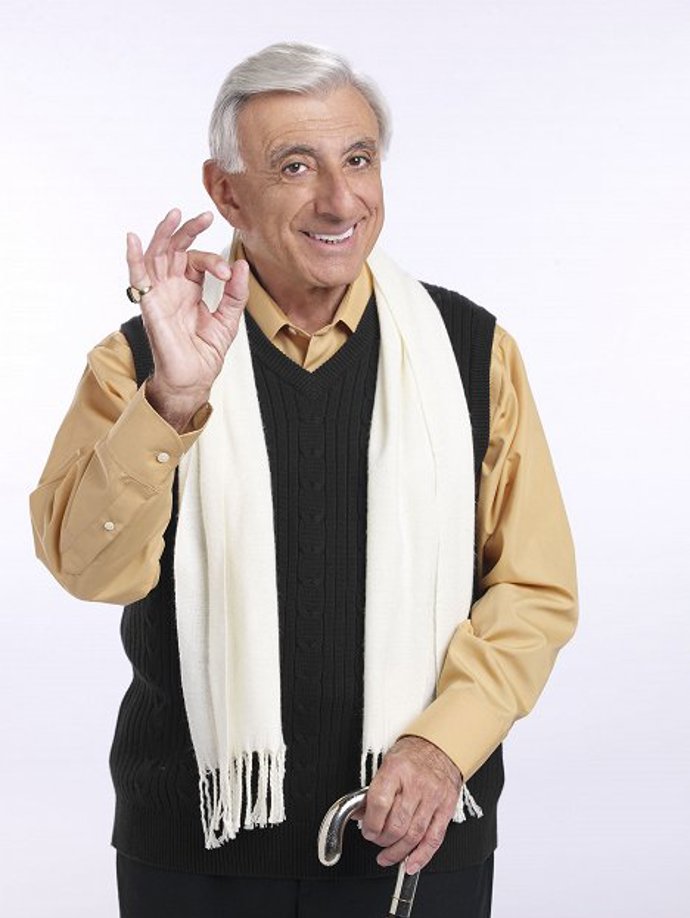 Jamie Farr dnes.
Jamie Farr dnes.