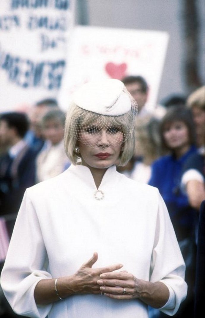 Loretta Swit dnes.
Loretta Swit dnes.