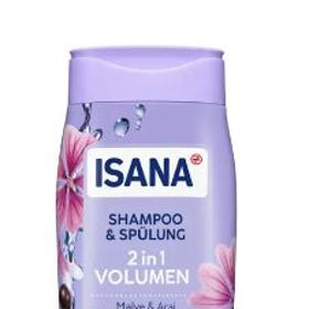 Šampon s kondicionérem 2v1 pro objem (Isana)

Pokud máte rádi produkty 2v1, abyste ušetřili čas a peníze, neměl by ujít vaší pozornosti právě tenhle. Je určený pro jemné vlasy bez objemu. Šampon můžeme doporučit jako produkt, který za rozumnou cenu splní, co slibuje. Má jemnou květinově ovocnou vůni a příjemnou konzistenci. Vlasy jsou po umytí krásně nadýchané, ale chce to přeci jen účes po úpravě ještě zafixovat lakem na vlasy pro objem.    

Cena: 29,90 Kč (300 ml)

 

 
