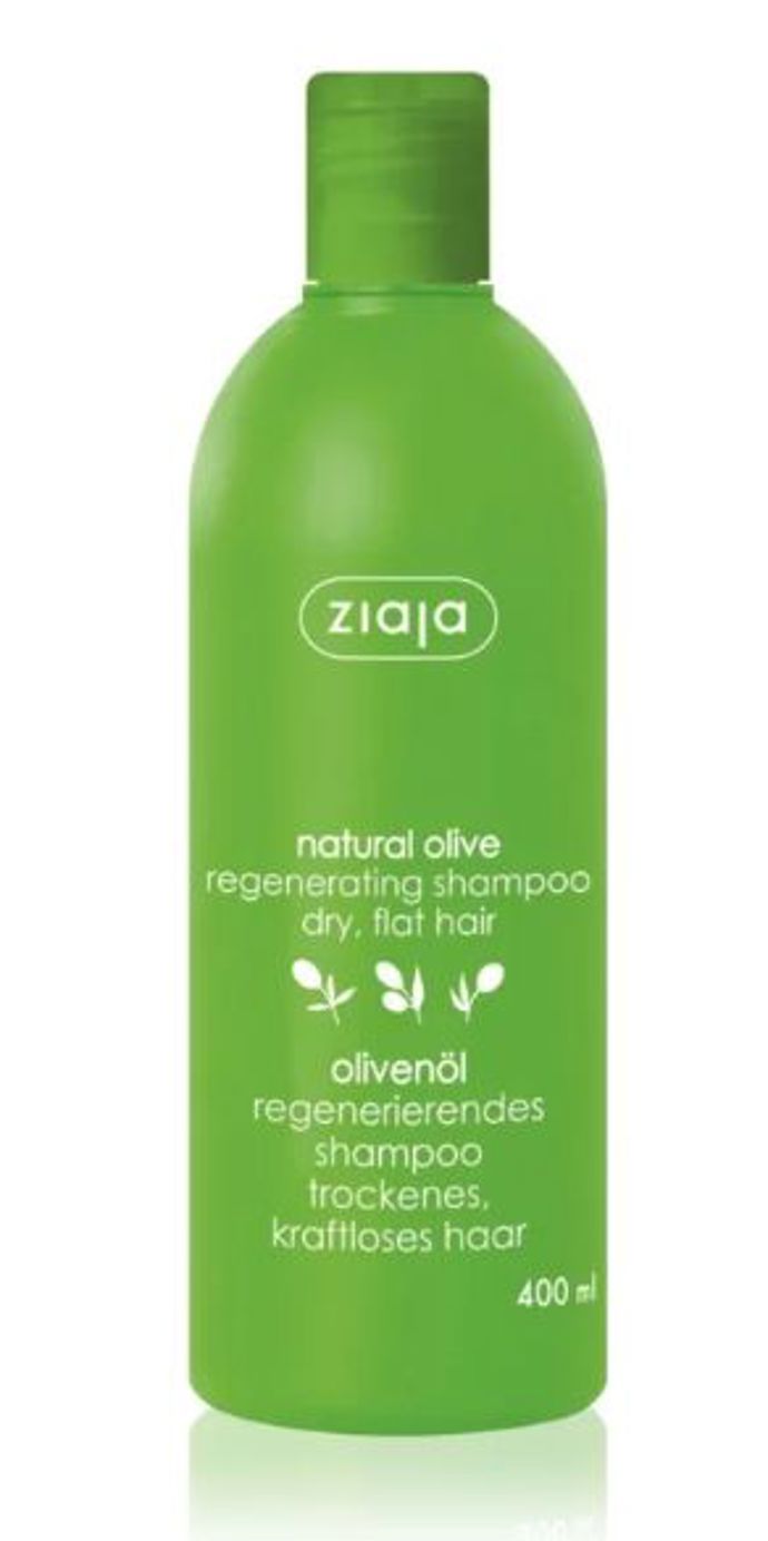Regenerační šampon pro suché vlasy Natural Olive (Ziaja)
Vysušené a lámavé vlasy potřebují pořádnou porci regenerace, kterou jim tenhle šampon poskytne. Složení obsahuje olivový olej a provitamin B5 a vlasům dodá přesně to, co ke své obnově potřebují. Po umytí budou měkké a hebké. Můžete ho bez problémů používat i každý den, vůbec vlasy nezatíží. Líbit se vám bude i jeho jemná a nevtíravá vůně.
Cena: 70 Kč (400 ml)
Regenerační šampon pro suché vlasy Natural Olive (Ziaja)
Vysušené a lámavé vlasy potřebují pořádnou porci regenerace, kterou jim tenhle šampon poskytne. Složení obsahuje olivový olej a provitamin B5 a vlasům dodá přesně to, co ke své obnově potřebují. Po umytí budou měkké a hebké. Můžete ho bez problémů používat i každý den, vůbec vlasy nezatíží. Líbit se vám bude i jeho jemná a nevtíravá vůně.
Cena: 70 Kč (400 ml)
