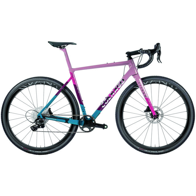 Kolo Gravel bike G3-X, Colnago, info o ceně u prodejce
Kolo Gravel bike G3-X, Colnago, info o ceně u prodejce