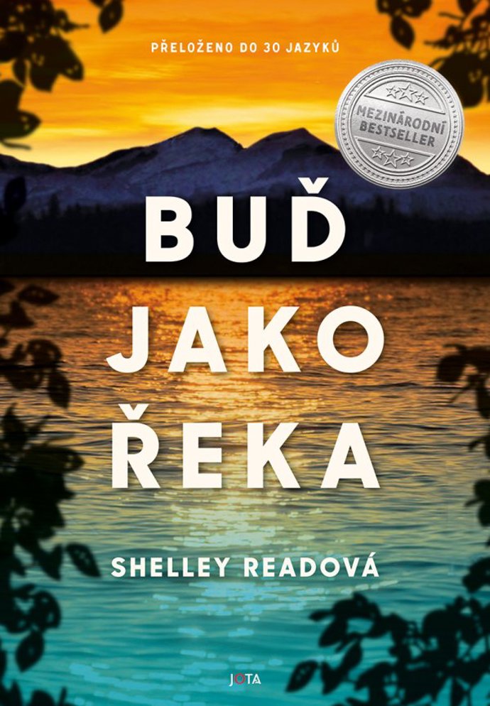 Buď jako řeka - Shelley Readová

Kniha Buď jako řeka, inspirovaná skutečnými událostmi, které provázely zkázu městečka Iola v 60. letech 20. století, je příběhem o hluboké lásce neochvějně čelící těžkostem a ztrátám, ale také o nalezení odvahy, nezlomnosti, přátelství a nakonec i domova – tam, kde bychom to nejméně čekali. Tento ohromující debut zkoumá, co znamená vést svůj život, jako by byl řekou – sbírat zkušenosti, plynout a hledat cestu vpřed, přestože je tok řeky přehrazen.
