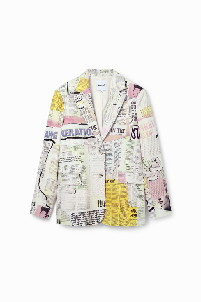 Desigual, 3499 Kč
Desigual, 3499 Kč