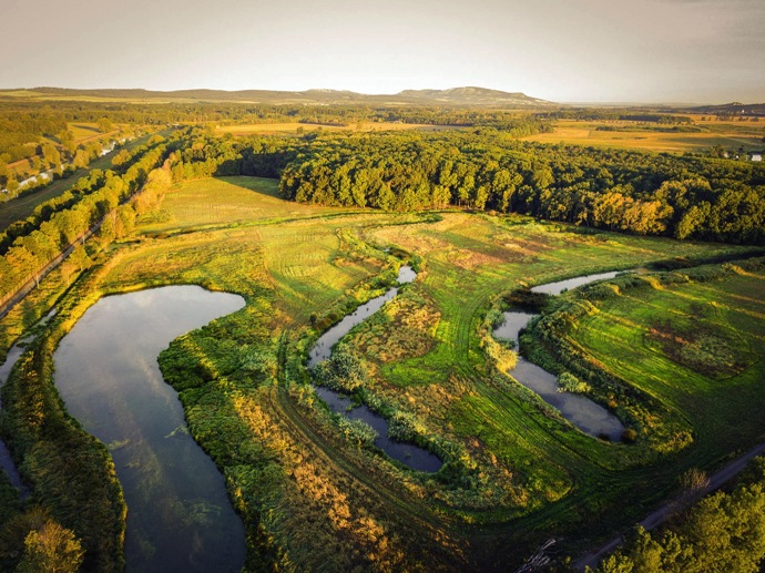 Galerie: Krajina jako divočina Galerie: Krajina jako divočina