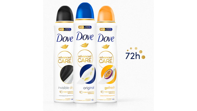 deodoranty