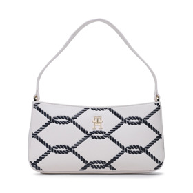 Vzorovaná kabelka Tommy Hilfiger, 3 945 Kč, eobuv
