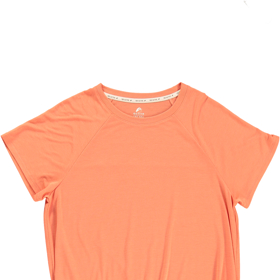 Active oranžové tričko, F&F, 399 Kč
