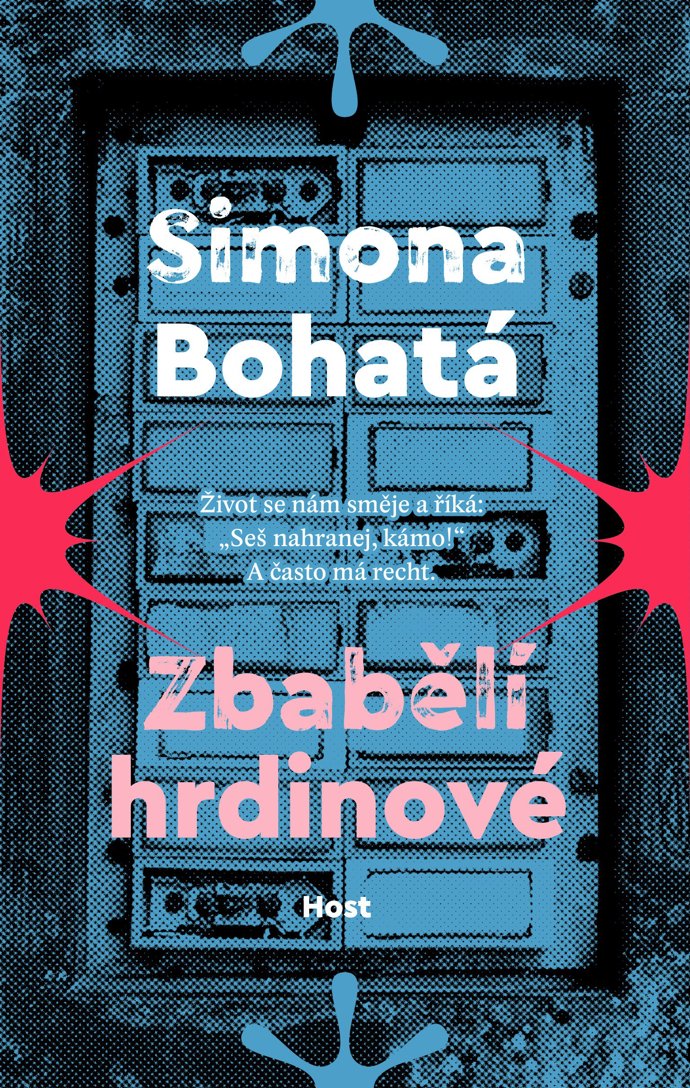 Zbabělí hrdinové - Simona Bohatá

V knize povídek autorka rozehrává osudy svých hrdinů nemilosrdně, ale přesto s nadhledem a porozuměním, jako by navzdory času stále posedávala na starém klepadle mezi činžáky.
