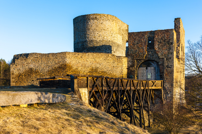 Hrad Krakovec Hrad Krakovec