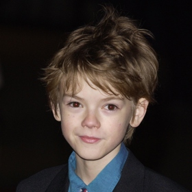 Na premiéře Lásky nebeské v roce 2003

