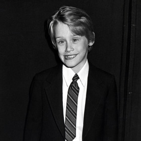 Macaulay Culkin během let