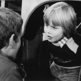 Martin Šotola jako Honzík ve filmu Bota jménem Melichar
